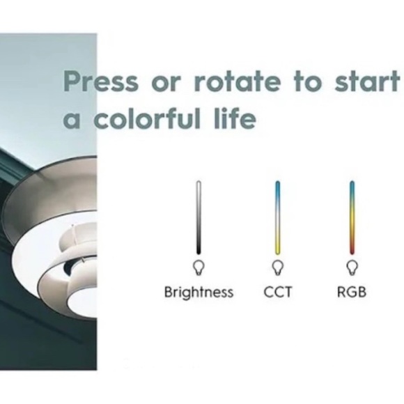 Smart Home Smart Knob - Picture 3 of 6